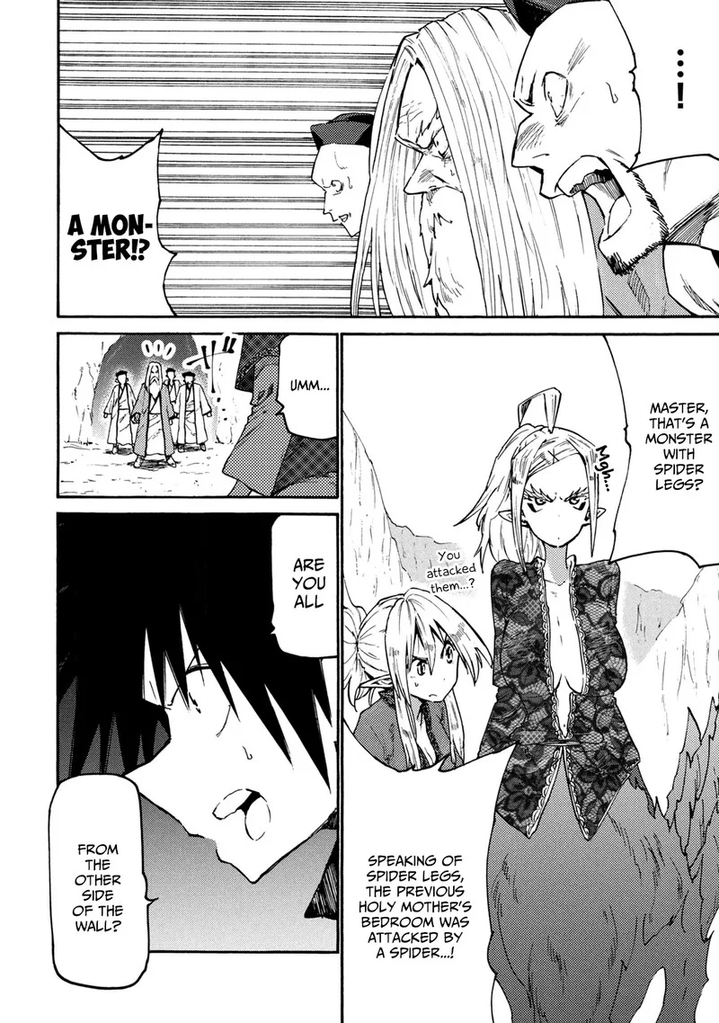 Mazumeshi Elf to Yuuboku-gurashi Chapter 38 page 2