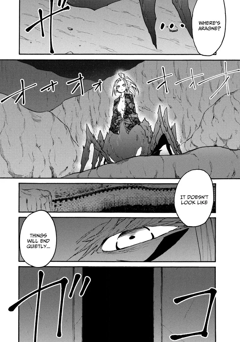 Mazumeshi Elf to Yuuboku-gurashi Chapter 38 page 18
