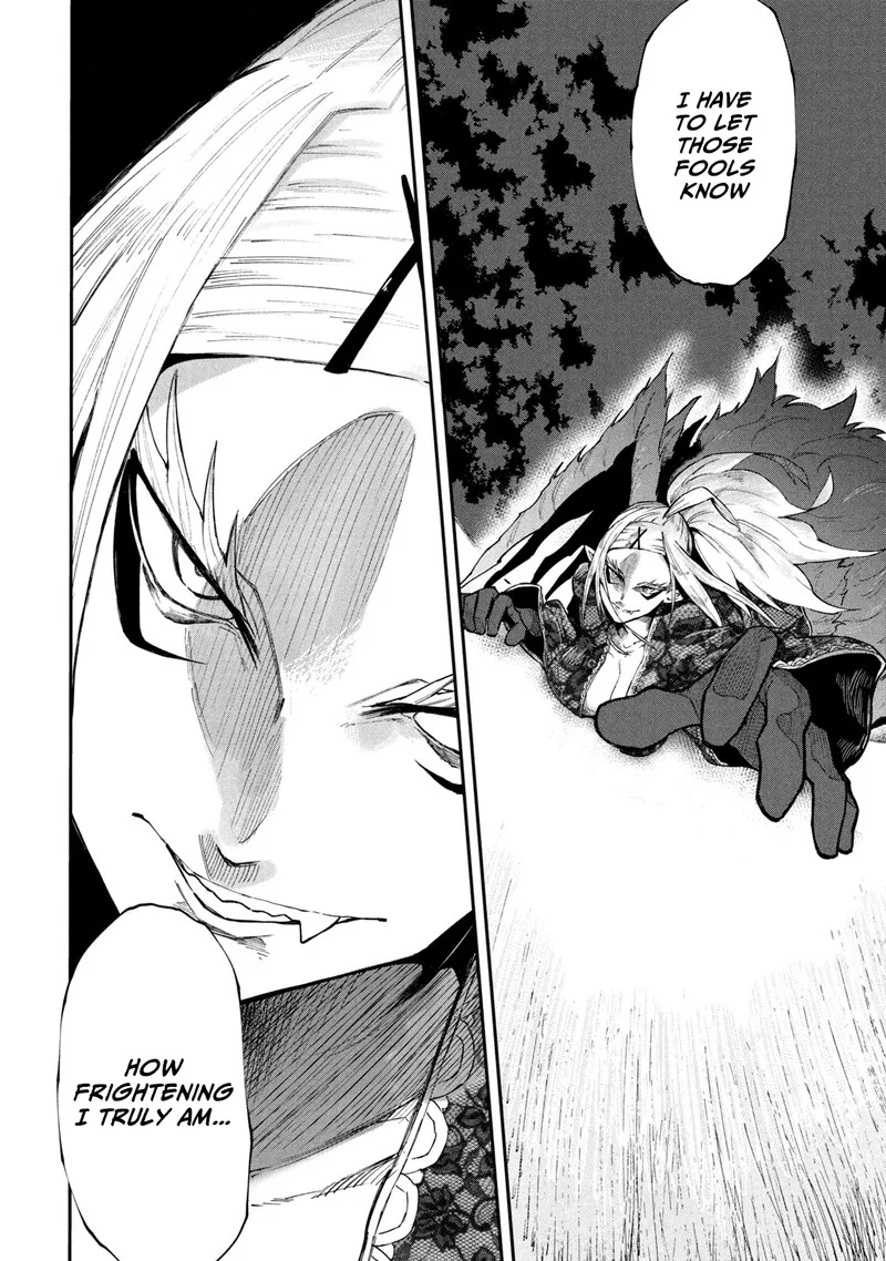 Mazumeshi Elf to Yuuboku-gurashi Chapter 39 page 16
