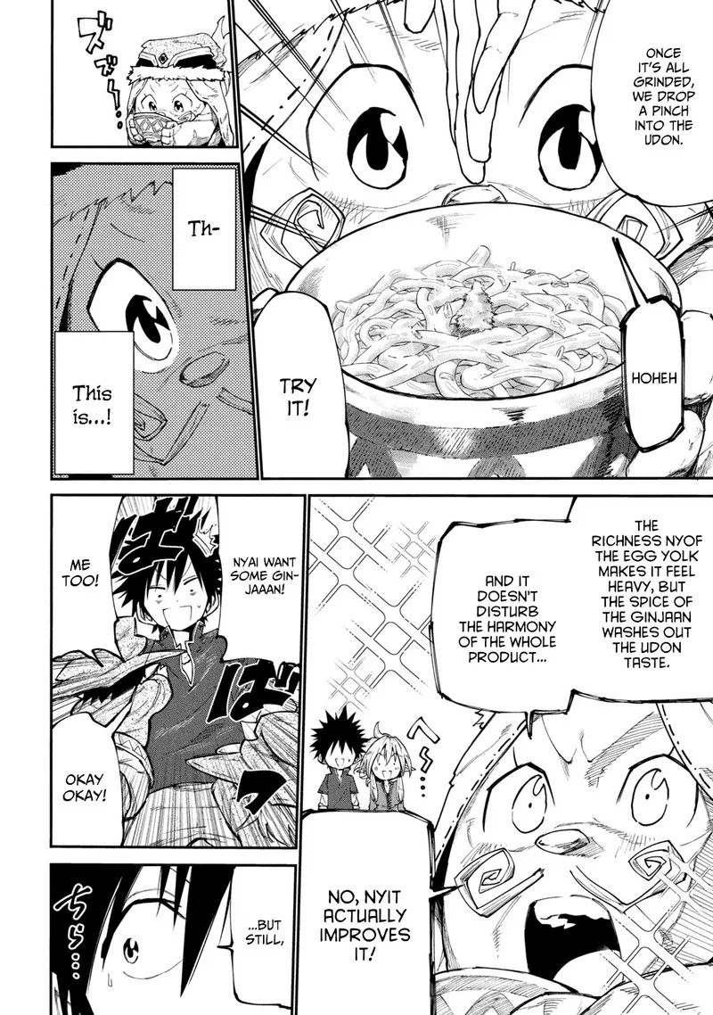 Mazumeshi Elf to Yuuboku-gurashi Chapter 39 page 4