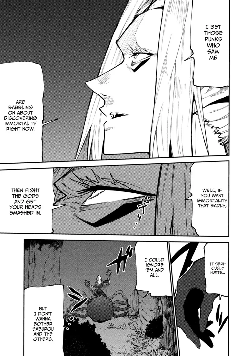 Mazumeshi Elf to Yuuboku-gurashi Chapter 39 page 15