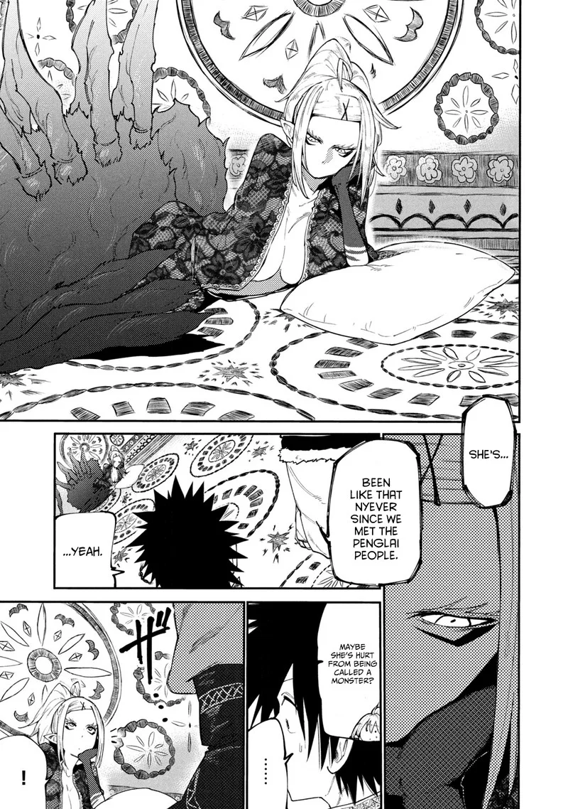 Mazumeshi Elf to Yuuboku-gurashi Chapter 39 page 5