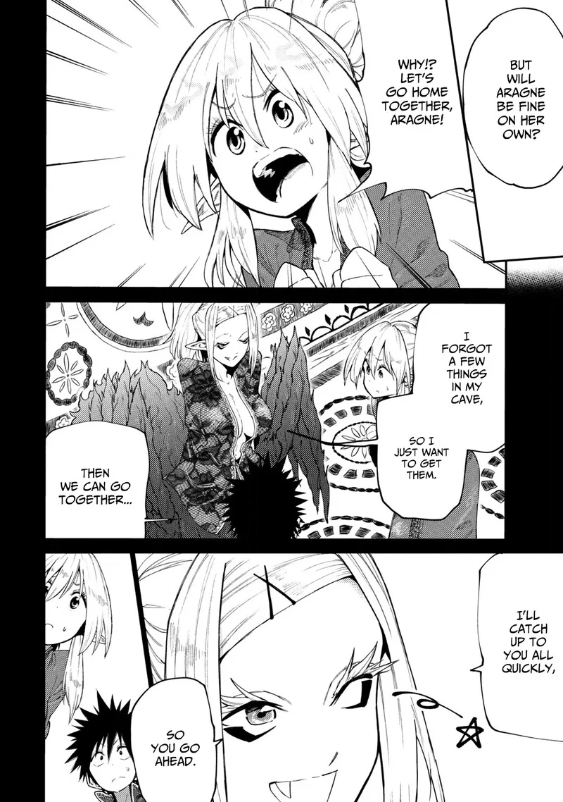 Mazumeshi Elf to Yuuboku-gurashi Chapter 39 page 10
