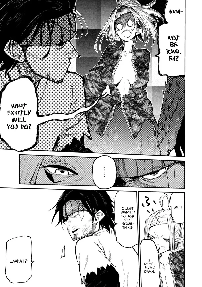 Mazumeshi Elf to Yuuboku-gurashi Chapter 40 page 10