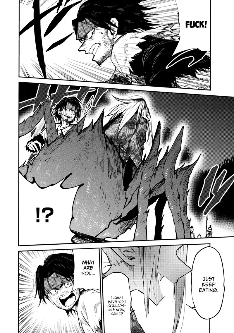 Mazumeshi Elf to Yuuboku-gurashi Chapter 40 page 25