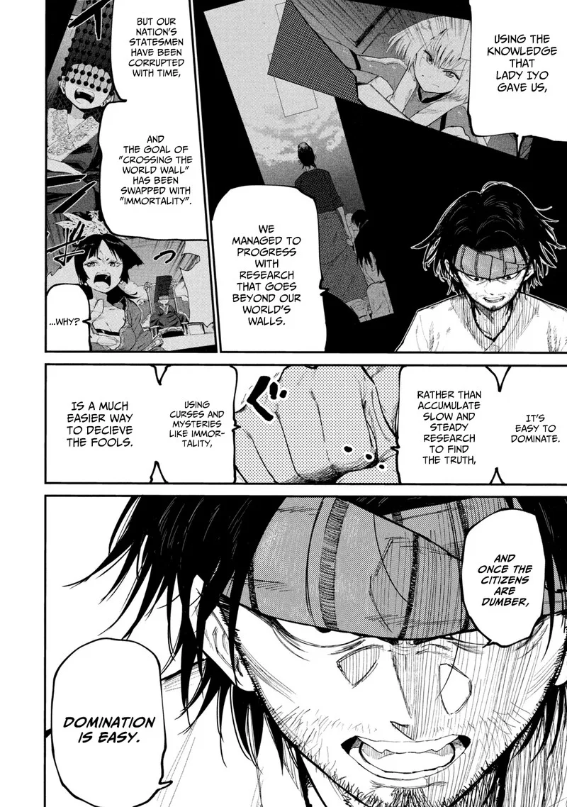 Mazumeshi Elf to Yuuboku-gurashi Chapter 40 page 13
