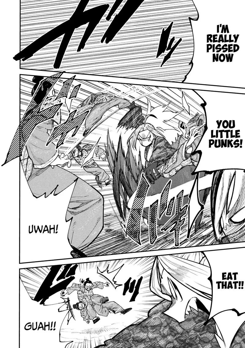 Mazumeshi Elf to Yuuboku-gurashi Chapter 41 page 6