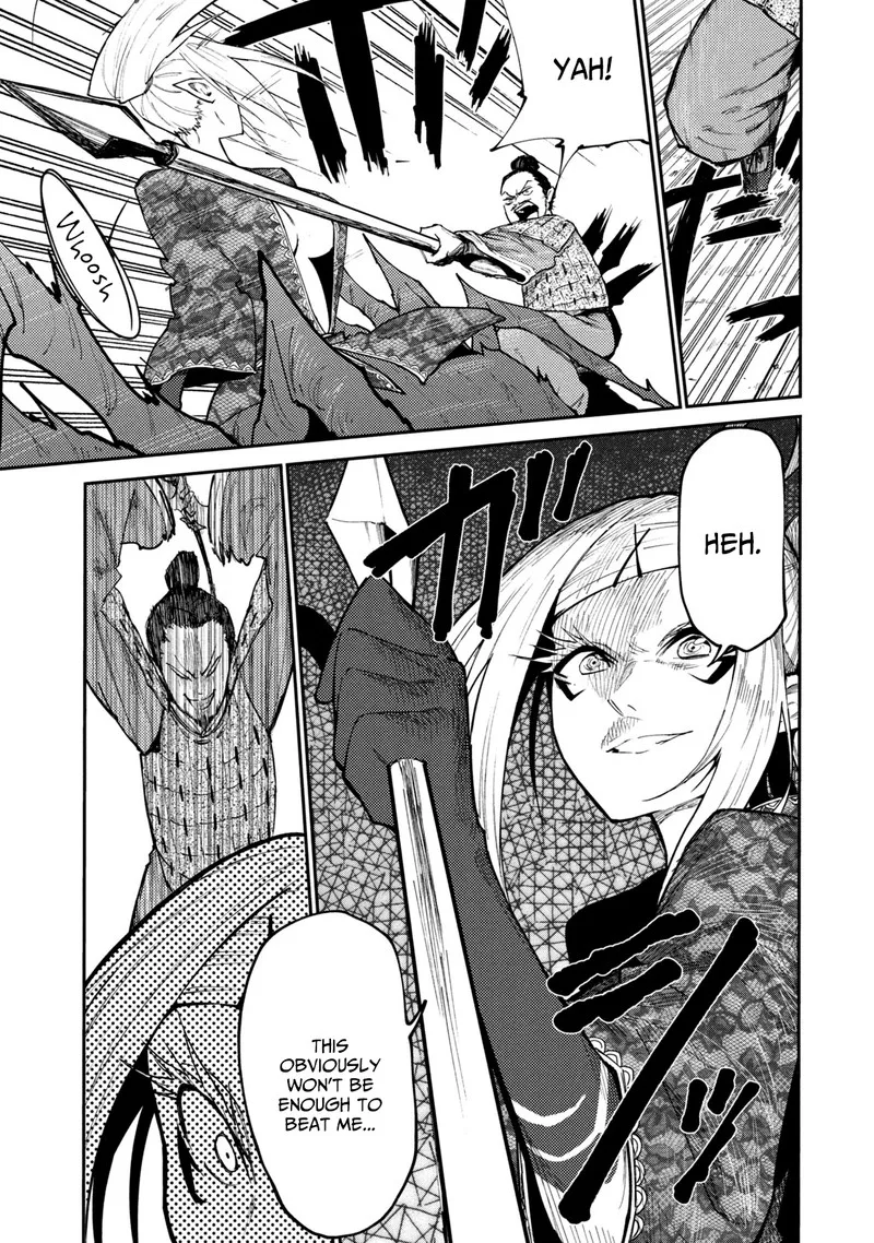 Mazumeshi Elf to Yuuboku-gurashi Chapter 41 page 3