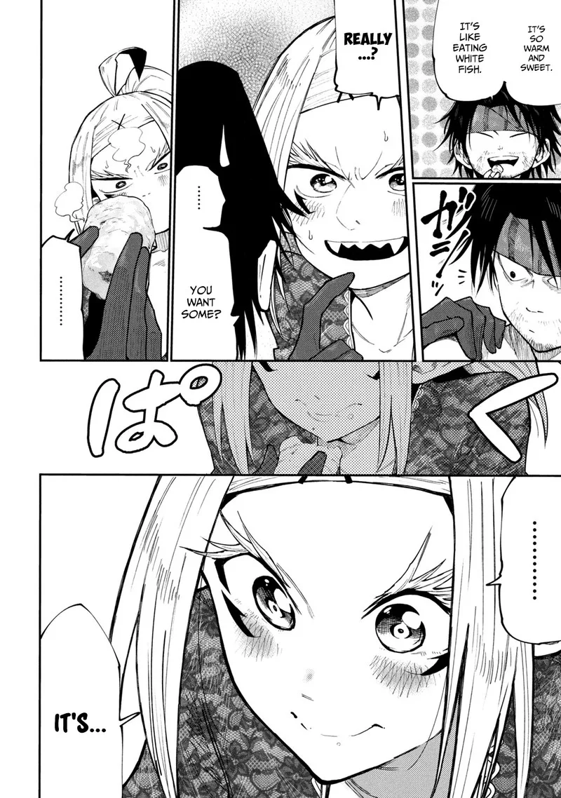 Mazumeshi Elf to Yuuboku-gurashi Chapter 41 page 22
