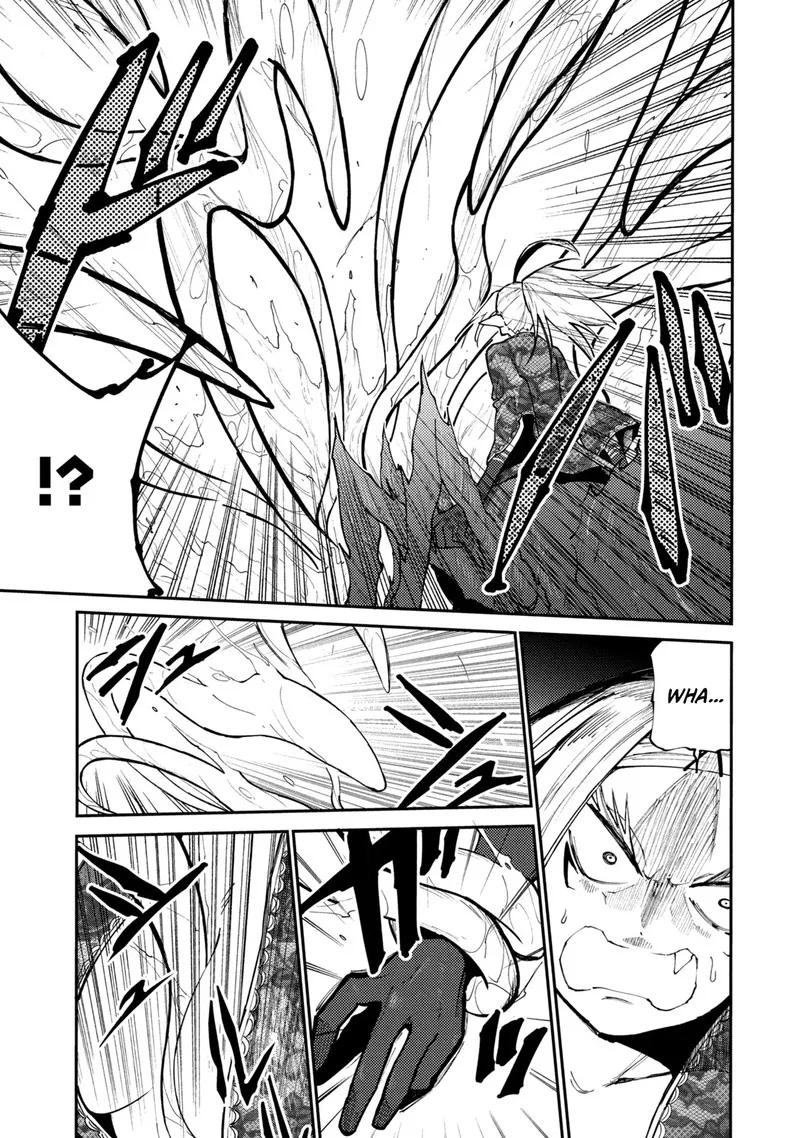 Mazumeshi Elf to Yuuboku-gurashi Chapter 41 page 17