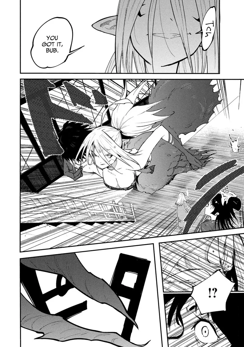 Mazumeshi Elf to Yuuboku-gurashi Chapter 42 page 18