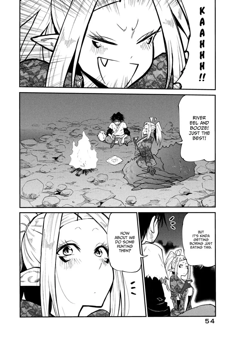 Mazumeshi Elf to Yuuboku-gurashi Chapter 42 page 2