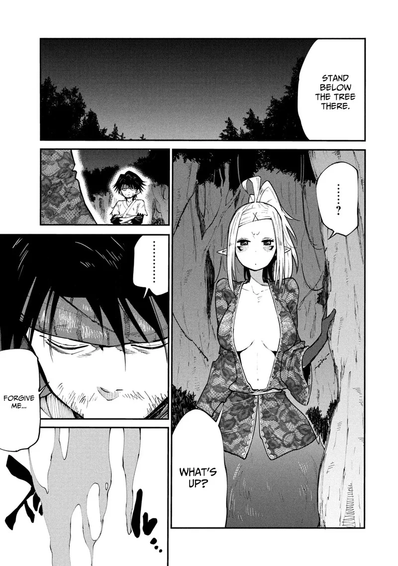 Mazumeshi Elf to Yuuboku-gurashi Chapter 42 page 3