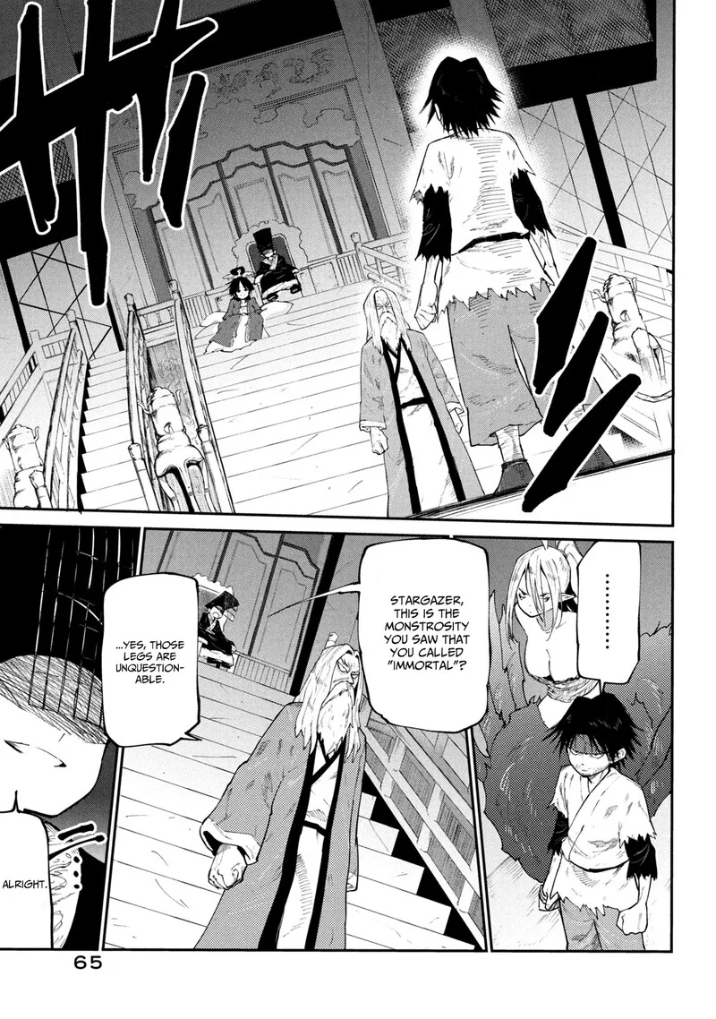 Mazumeshi Elf to Yuuboku-gurashi Chapter 42 page 13