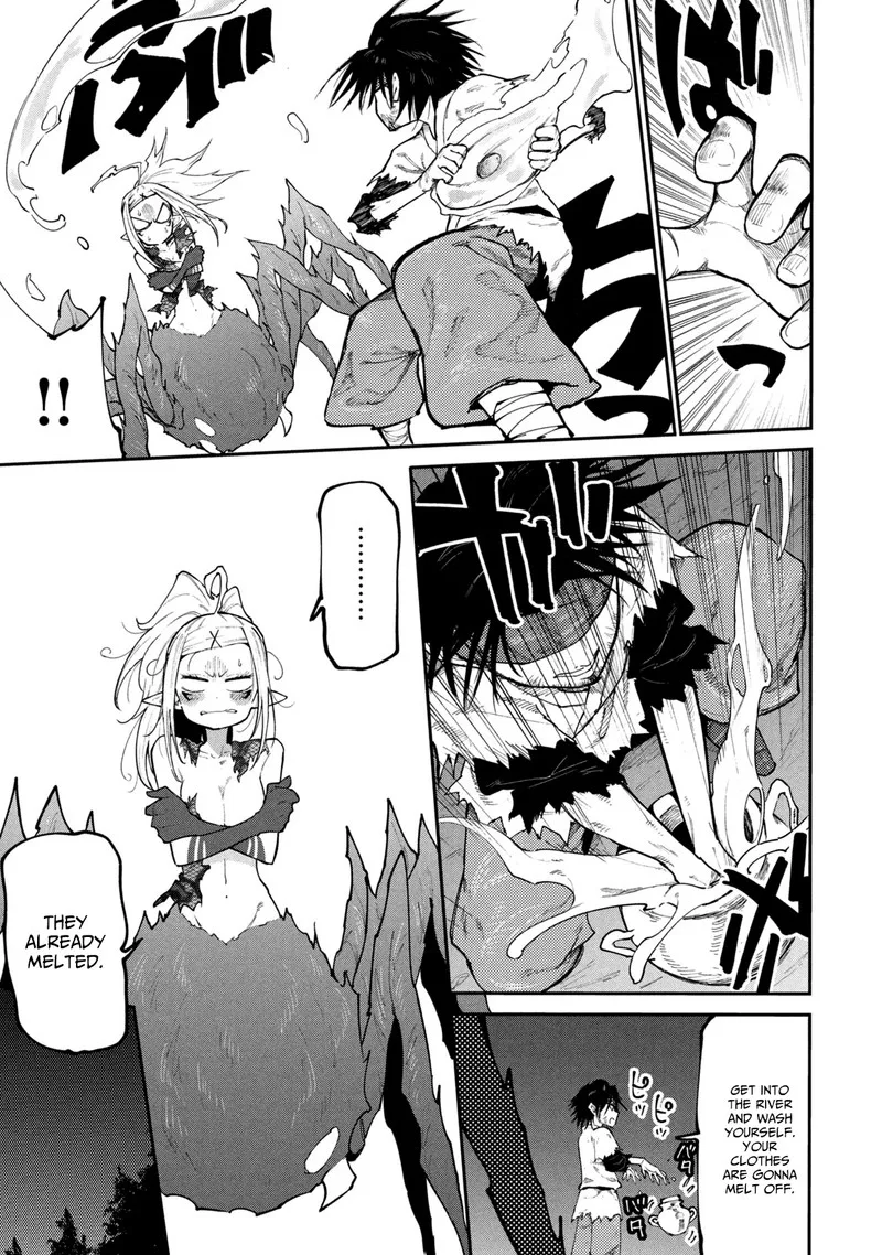 Mazumeshi Elf to Yuuboku-gurashi Chapter 42 page 5