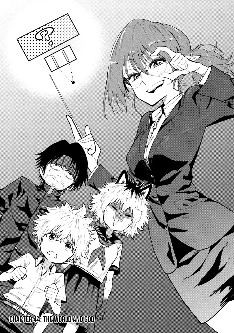 Mazumeshi Elf to Yuuboku-gurashi Chapter 44 page 1