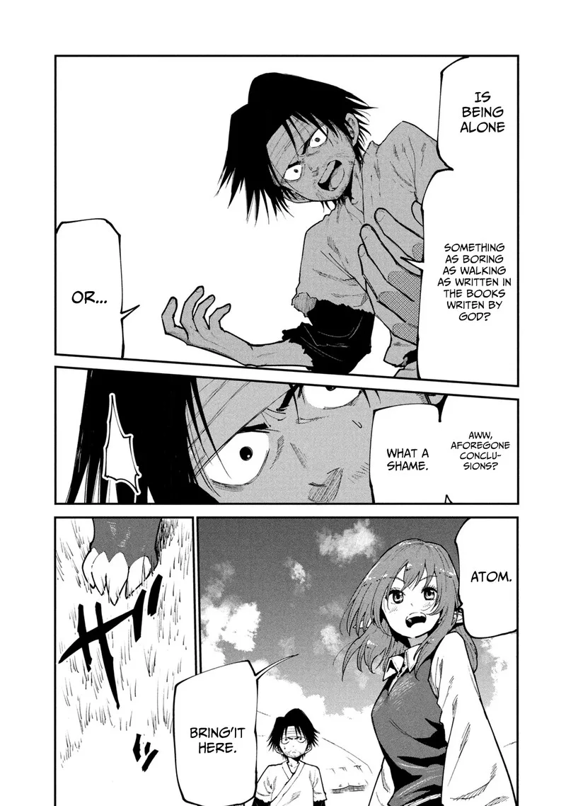 Mazumeshi Elf to Yuuboku-gurashi Chapter 44 page 3