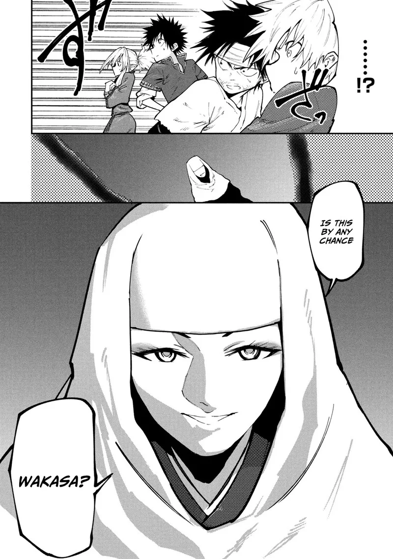 Mazumeshi Elf to Yuuboku-gurashi Chapter 44 page 20