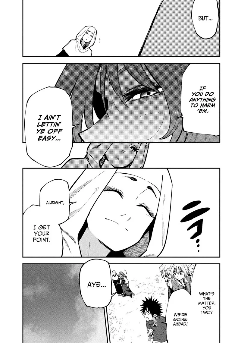 Mazumeshi Elf to Yuuboku-gurashi Chapter 45 page 7