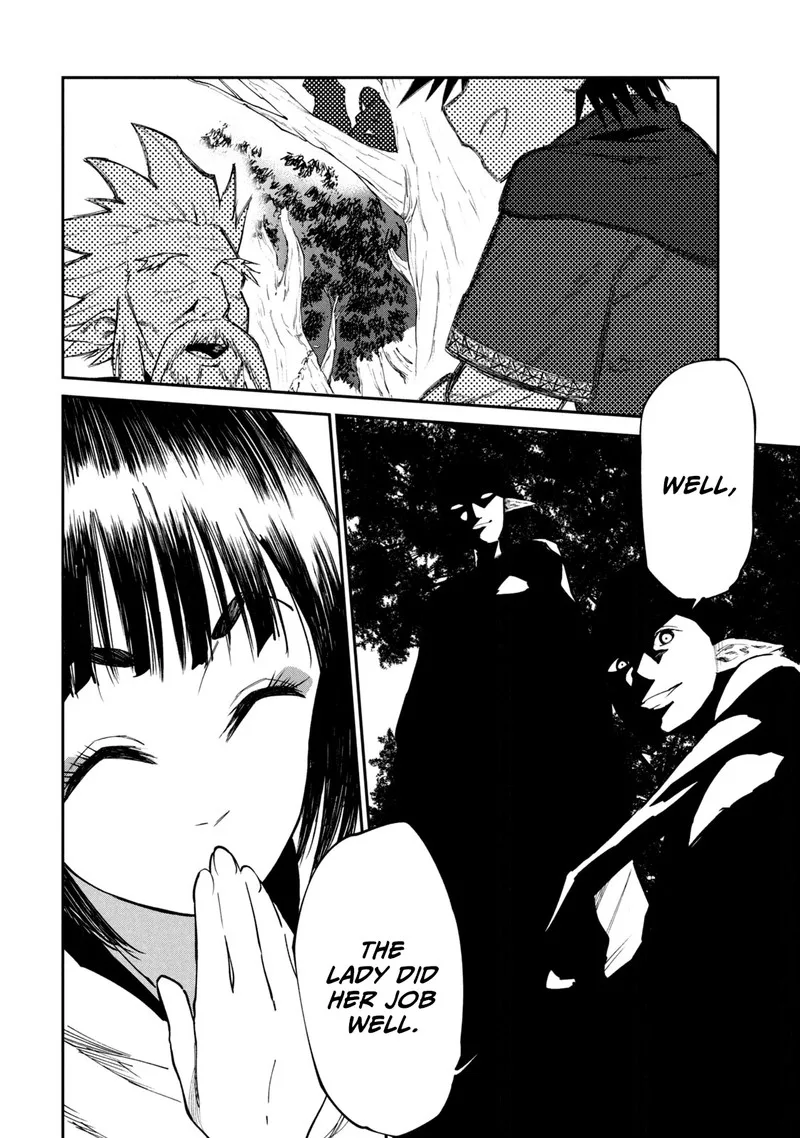 Mazumeshi Elf to Yuuboku-gurashi Chapter 47 page 23