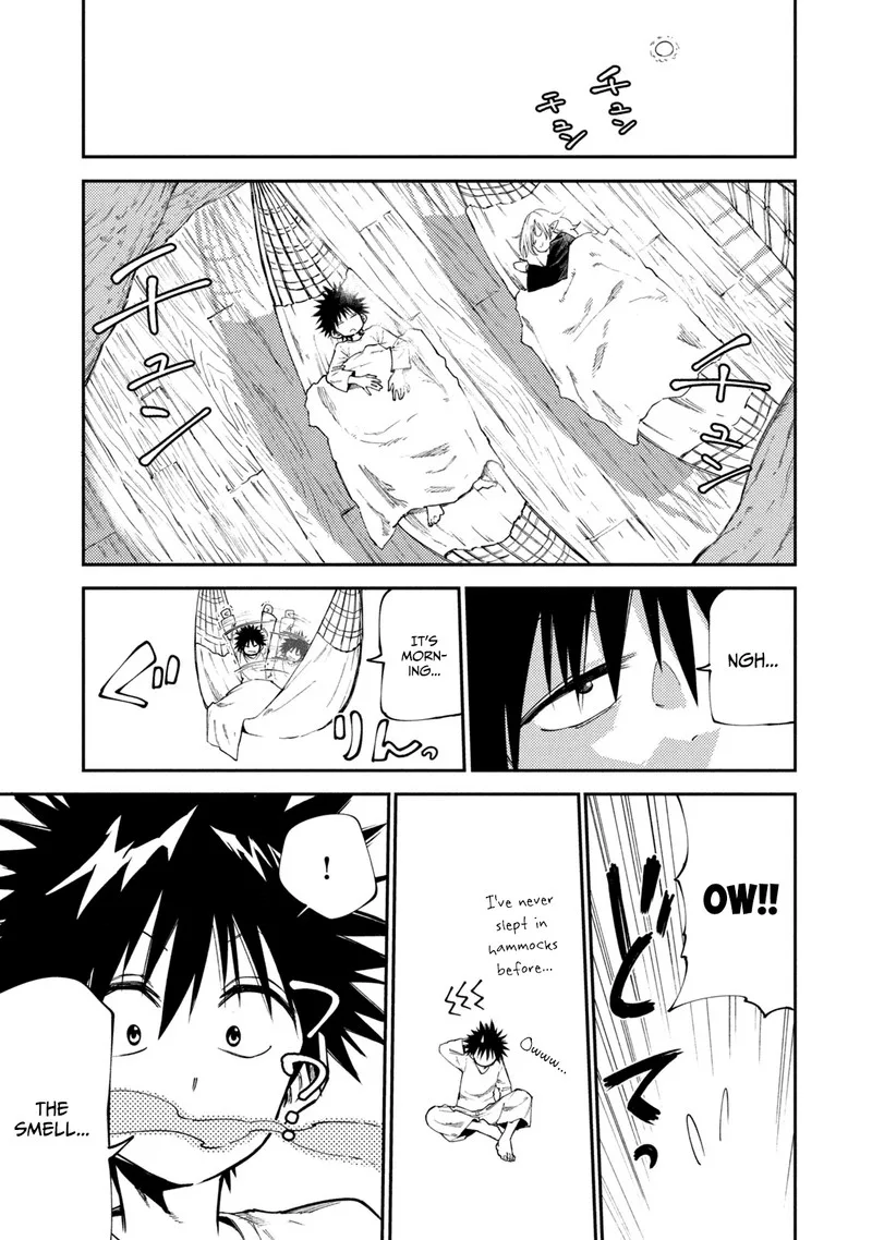 Mazumeshi Elf to Yuuboku-gurashi Chapter 48 page 19