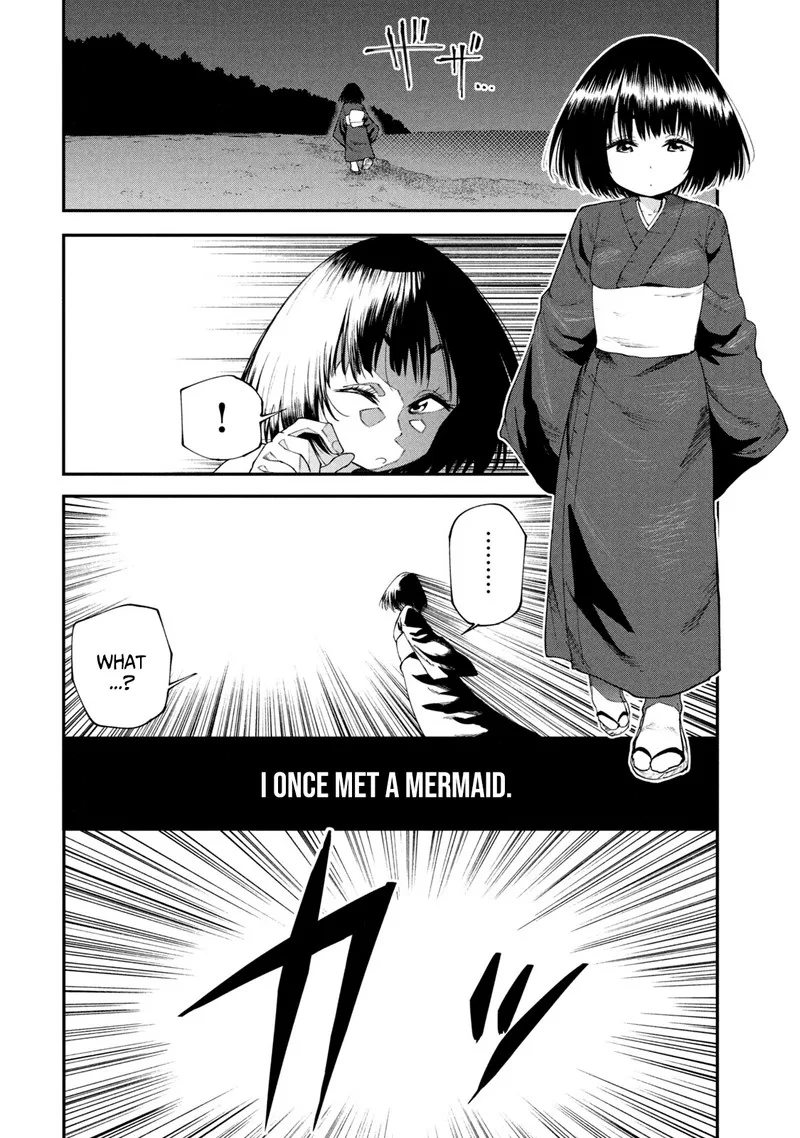Mazumeshi Elf to Yuuboku-gurashi Chapter 49.1 page 2