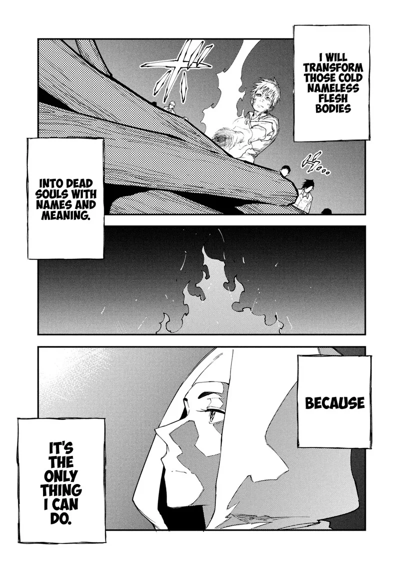 Mazumeshi Elf to Yuuboku-gurashi Chapter 49.1 page 15