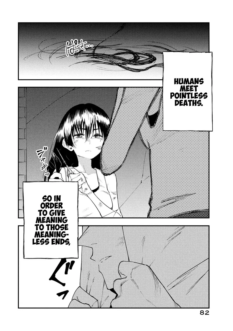 Mazumeshi Elf to Yuuboku-gurashi Chapter 49.1 page 12