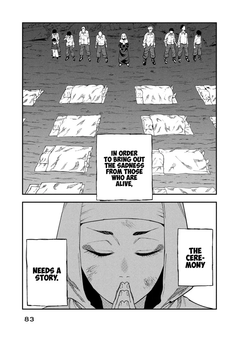 Mazumeshi Elf to Yuuboku-gurashi Chapter 49.1 page 13