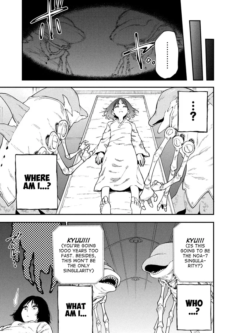 Mazumeshi Elf to Yuuboku-gurashi Chapter 49.1 page 3