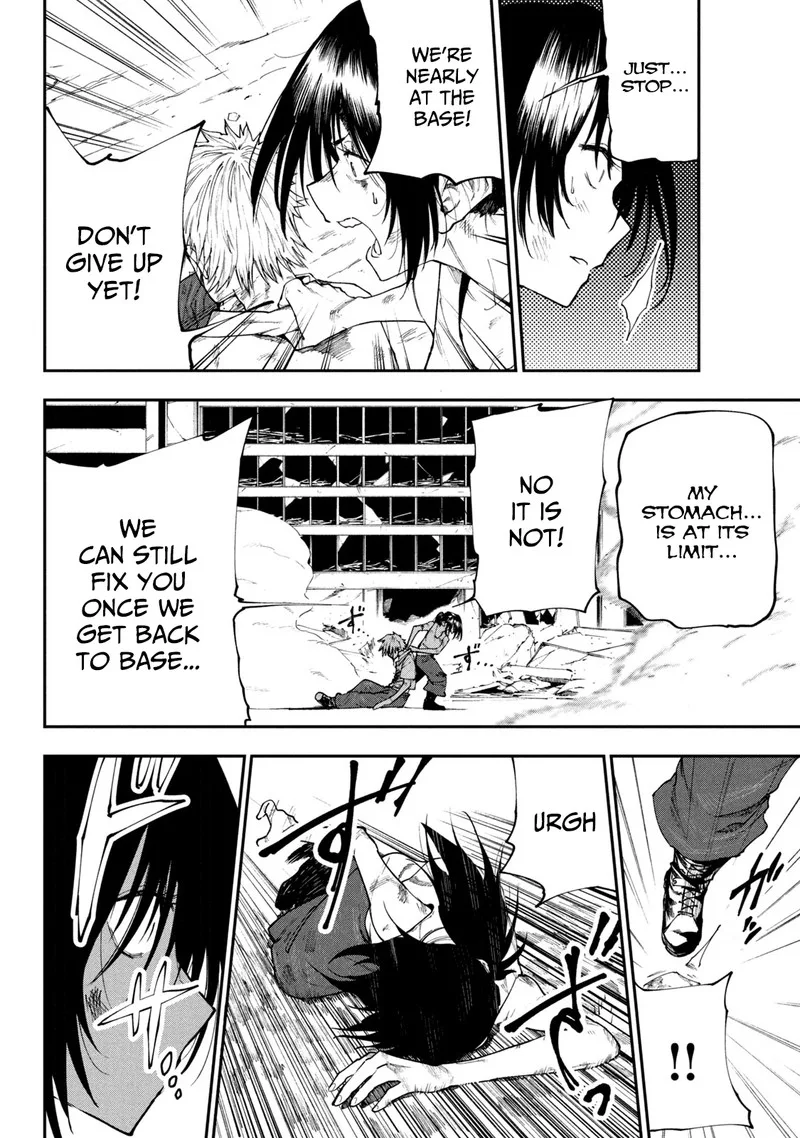 Mazumeshi Elf to Yuuboku-gurashi Chapter 49.1 page 10