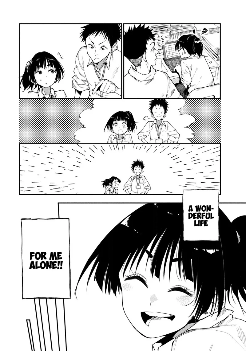 Mazumeshi Elf to Yuuboku-gurashi Chapter 49.1 page 8