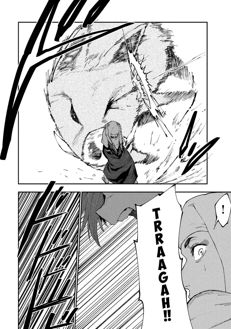 Mazumeshi Elf to Yuuboku-gurashi Chapter 49.1 page 18