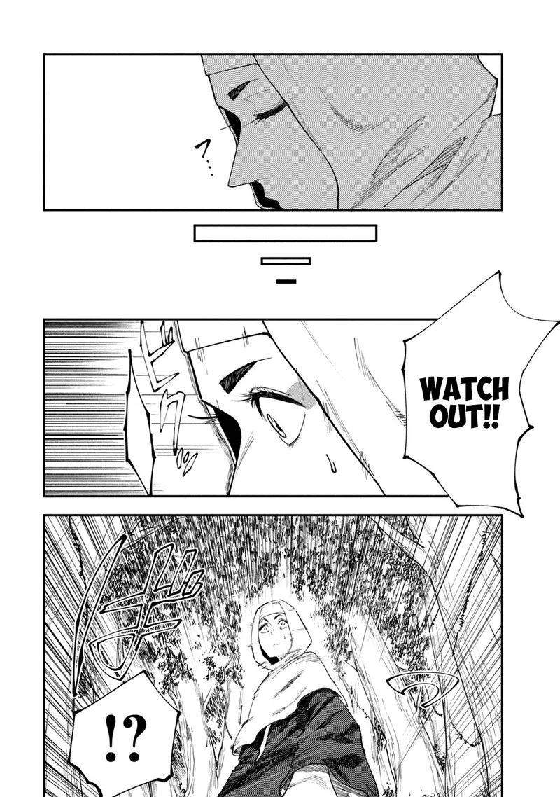 Mazumeshi Elf to Yuuboku-gurashi Chapter 49.1 page 16