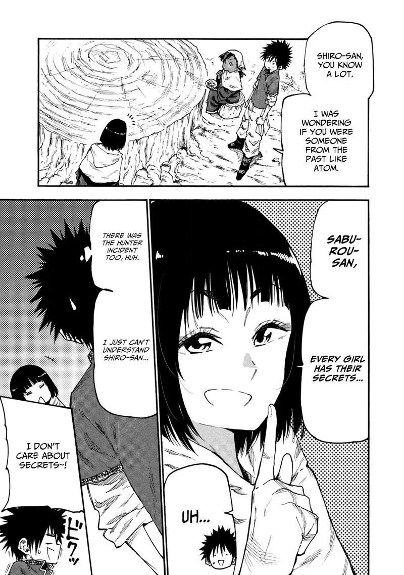 Mazumeshi Elf to Yuuboku-gurashi Chapter 50 page 5