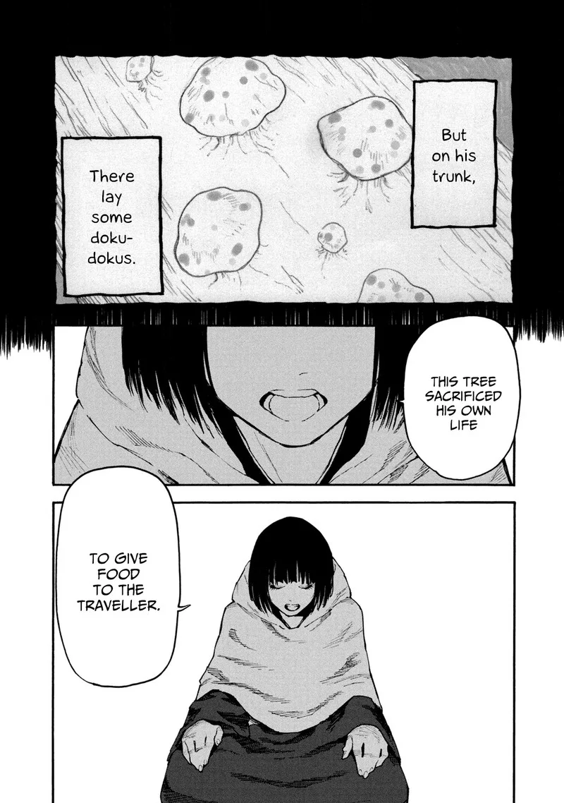 Mazumeshi Elf to Yuuboku-gurashi Chapter 50 page 15