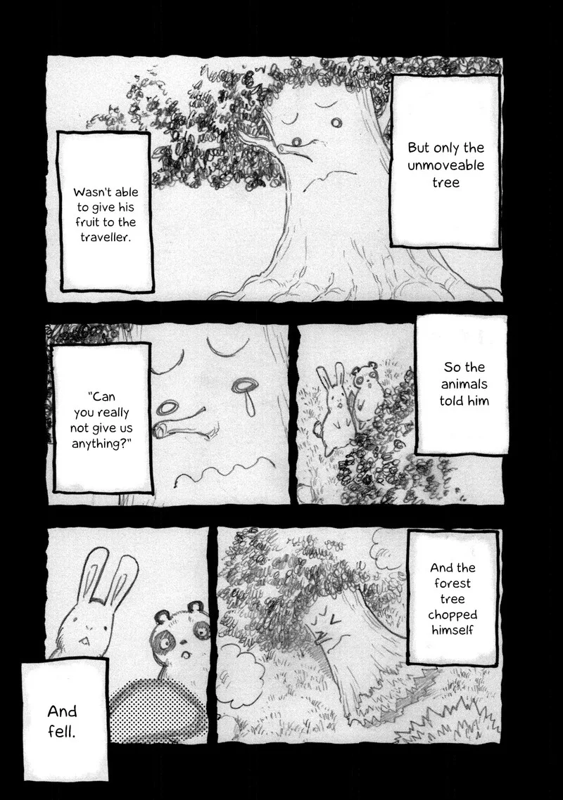 Mazumeshi Elf to Yuuboku-gurashi Chapter 50 page 14
