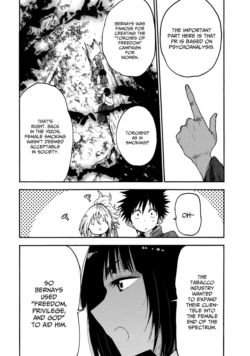 Mazumeshi Elf to Yuuboku-gurashi Chapter 50 page 10