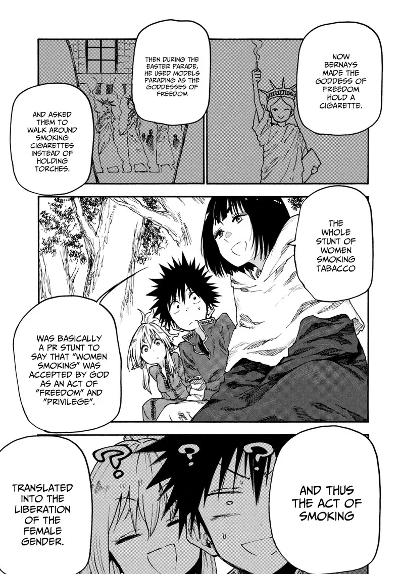 Mazumeshi Elf to Yuuboku-gurashi Chapter 50 page 11