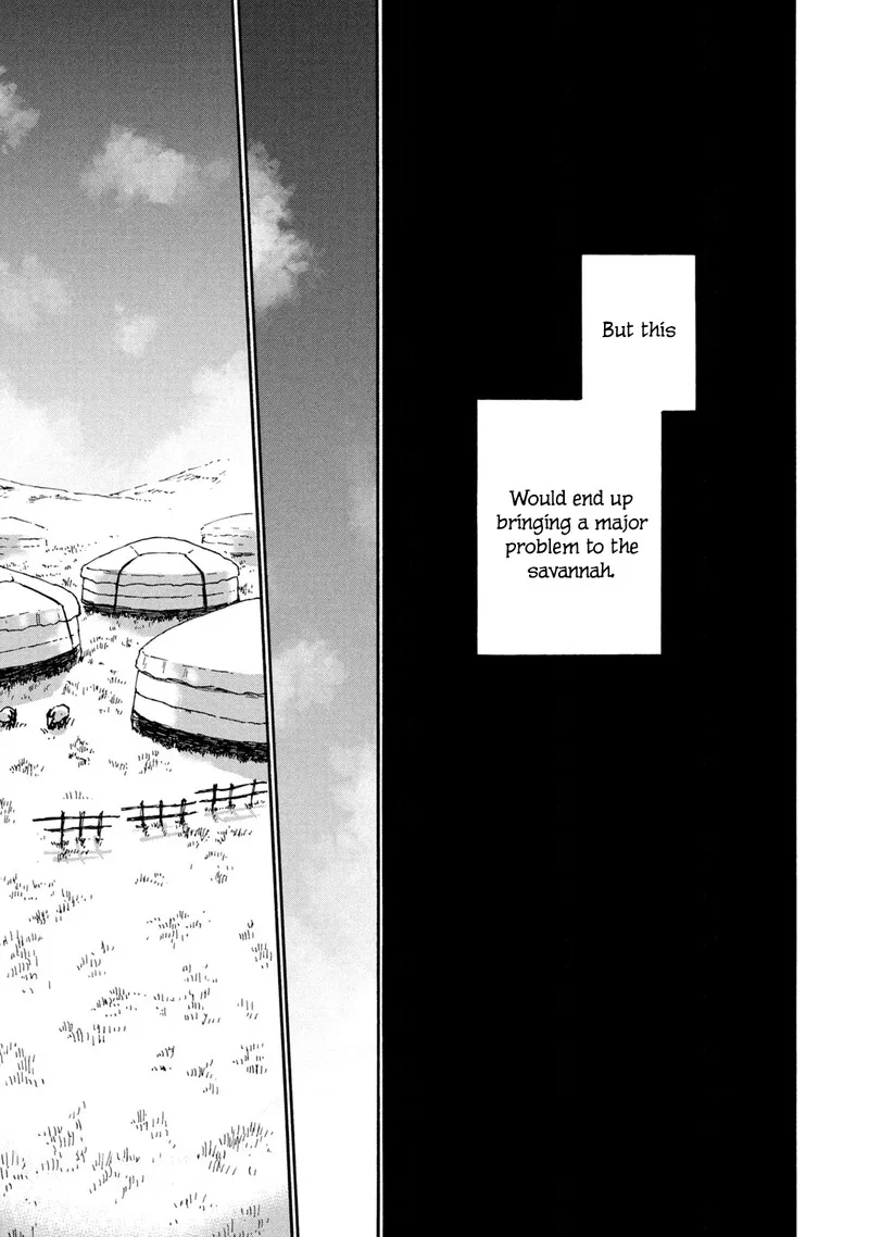Mazumeshi Elf to Yuuboku-gurashi Chapter 50 page 19