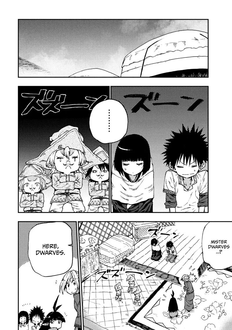 Mazumeshi Elf to Yuuboku-gurashi Chapter 51 page 2