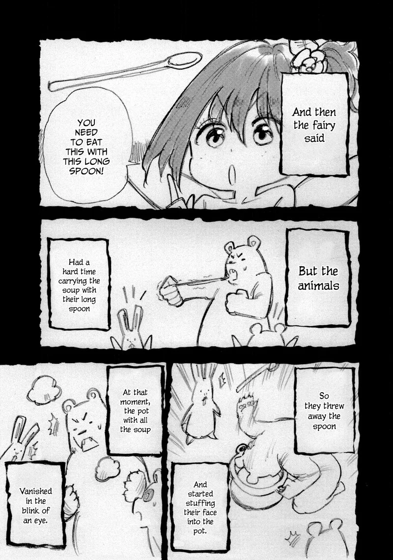 Mazumeshi Elf to Yuuboku-gurashi Chapter 51 page 17