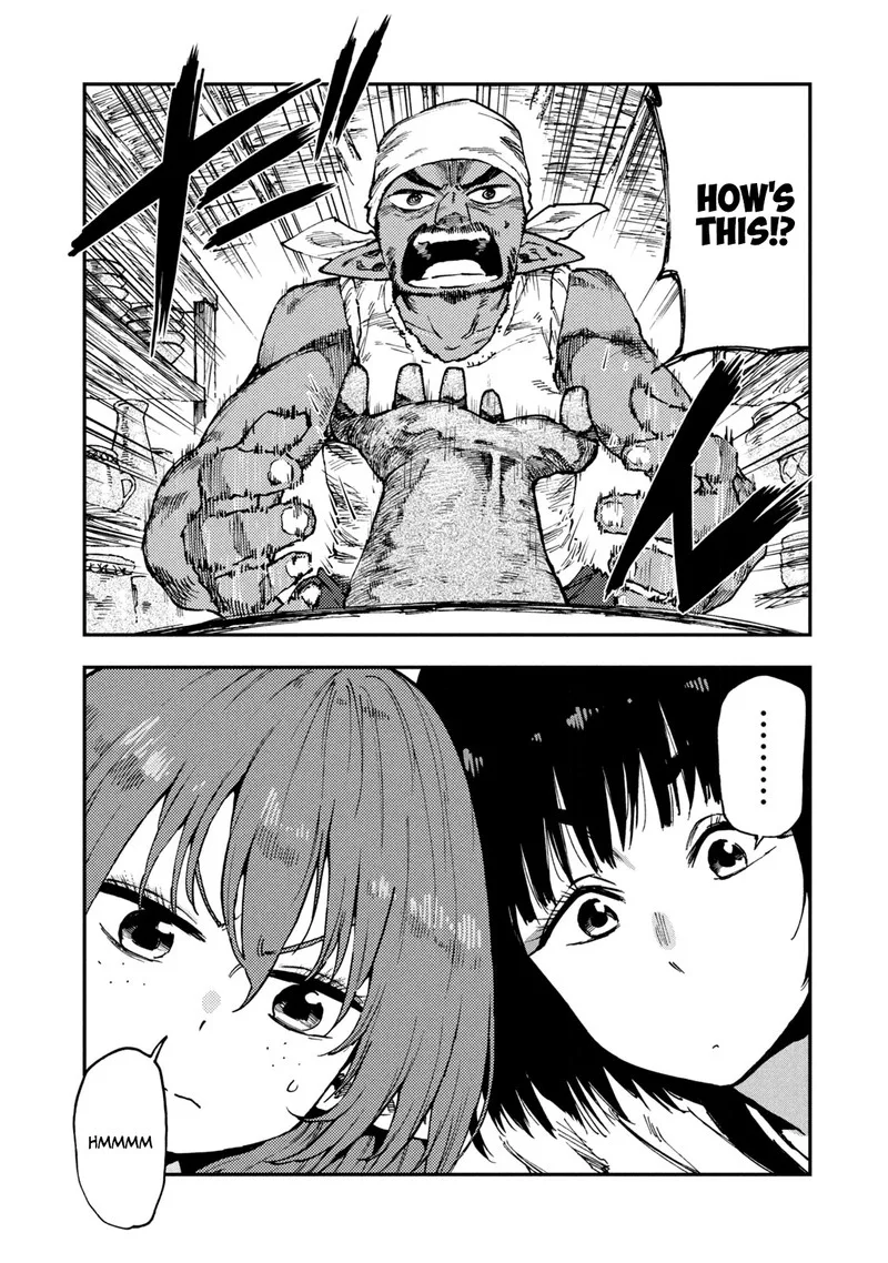 Mazumeshi Elf to Yuuboku-gurashi Chapter 52 page 5