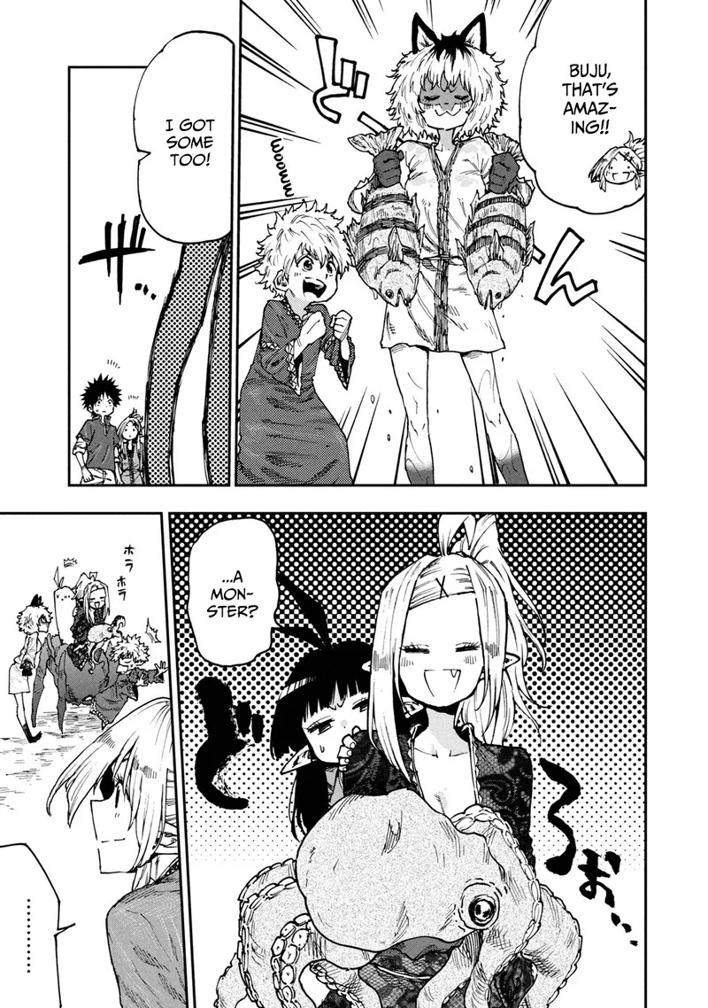 Mazumeshi Elf to Yuuboku-gurashi Chapter 52 page 3