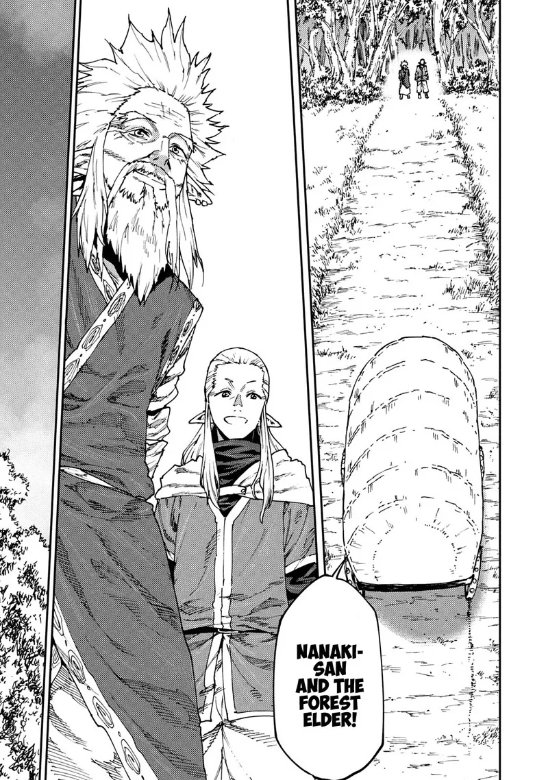 Mazumeshi Elf to Yuuboku-gurashi Chapter 53 page 7