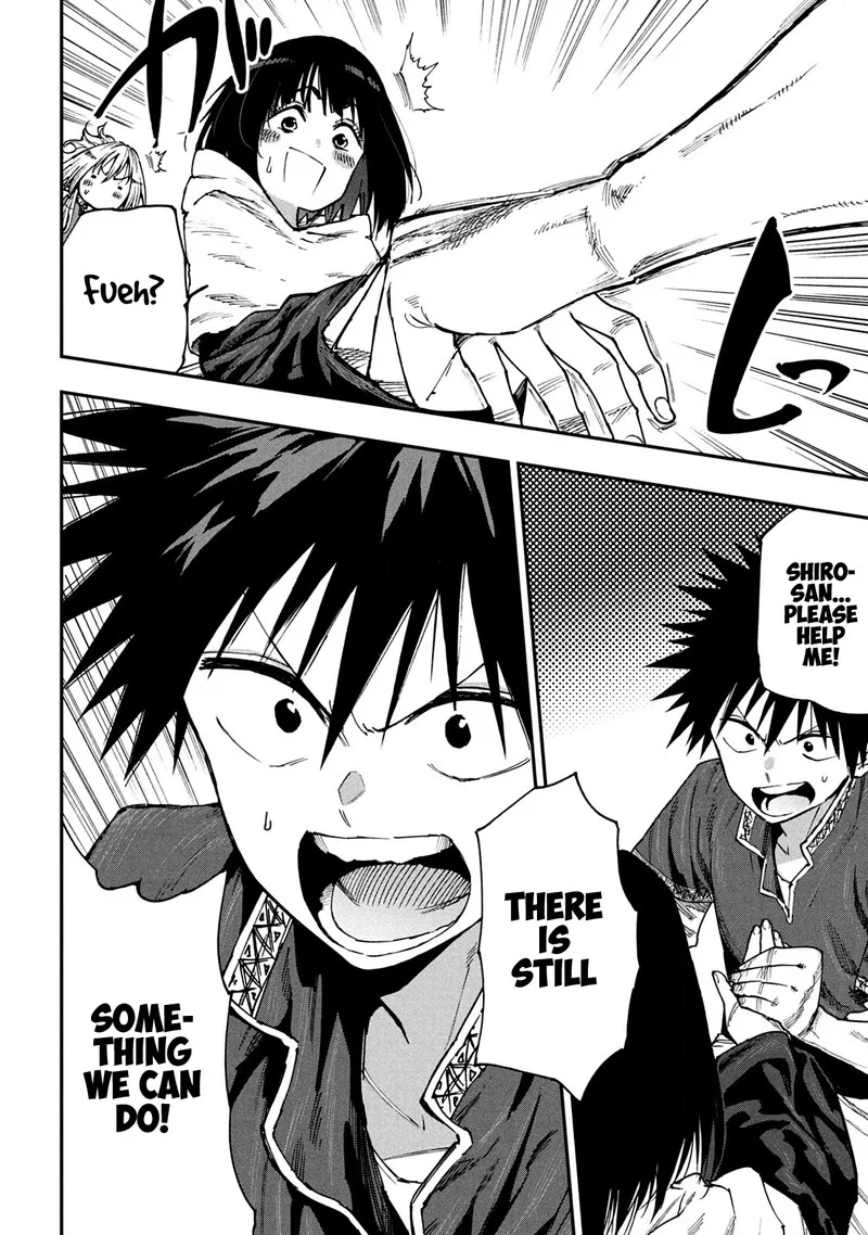 Mazumeshi Elf to Yuuboku-gurashi Chapter 53 page 20