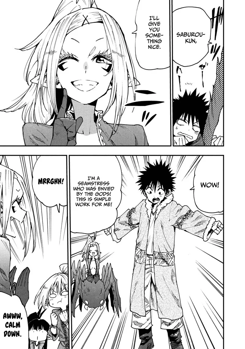 Mazumeshi Elf to Yuuboku-gurashi Chapter 54 page 5