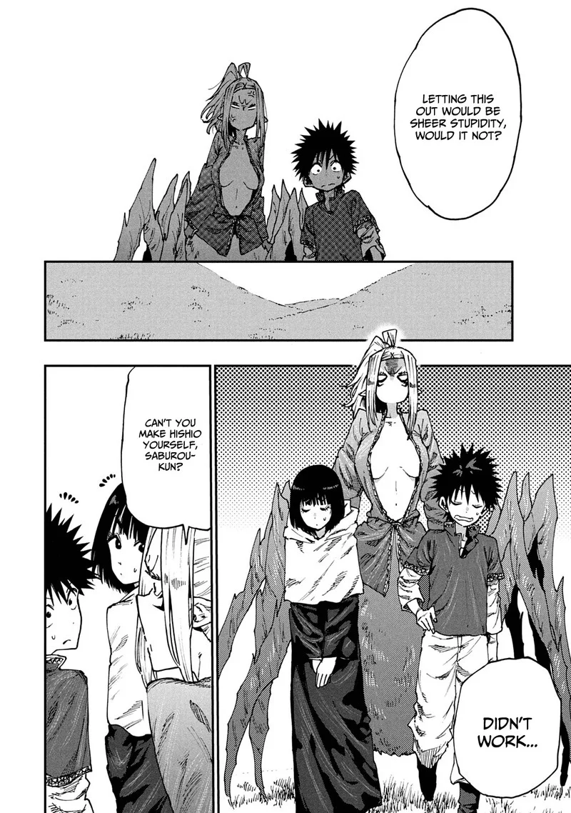 Mazumeshi Elf to Yuuboku-gurashi Chapter 54 page 12