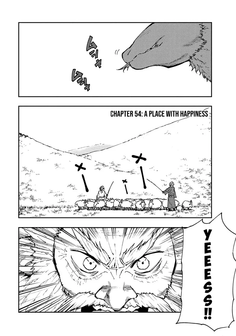 Mazumeshi Elf to Yuuboku-gurashi Chapter 54 page 2