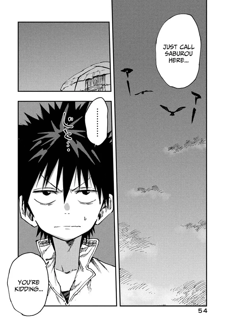Mazumeshi Elf to Yuuboku-gurashi Chapter 55 page 12
